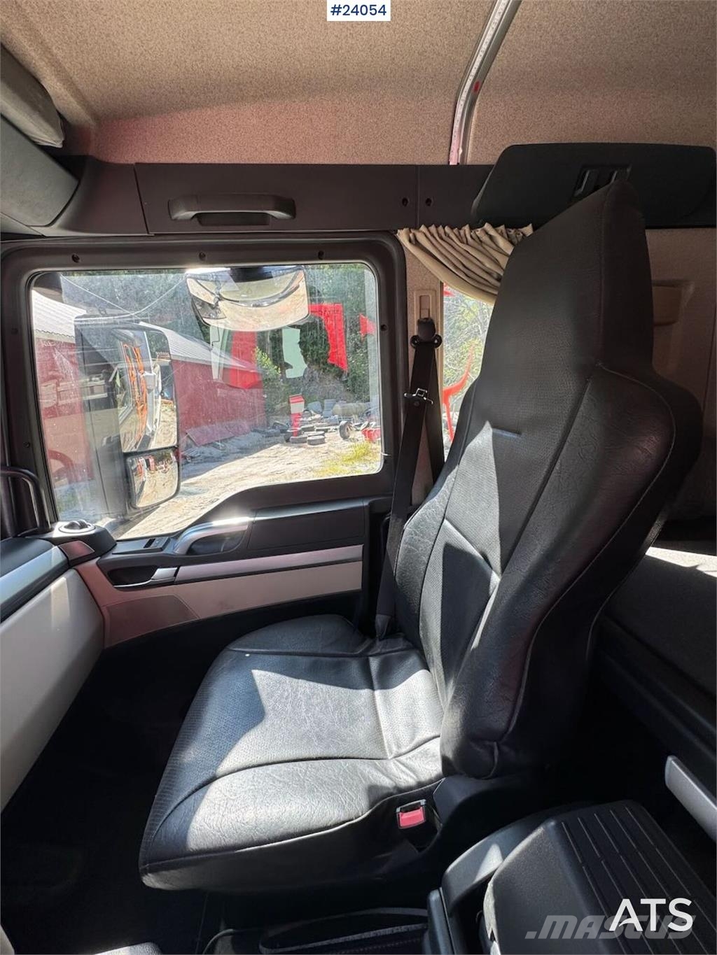 MAN TGS 26.500 6x6 Tipper Truck – Low Mileage Kiperi kamioni