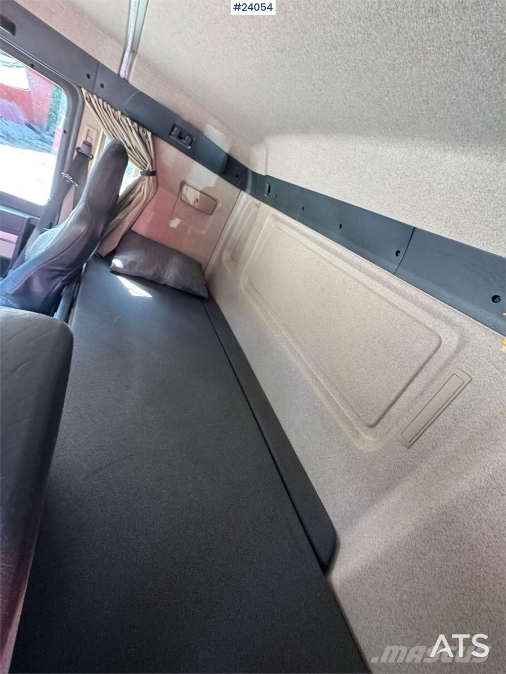 MAN TGS 26.500 6x6 Tipper Truck – Low Mileage Kiperi kamioni