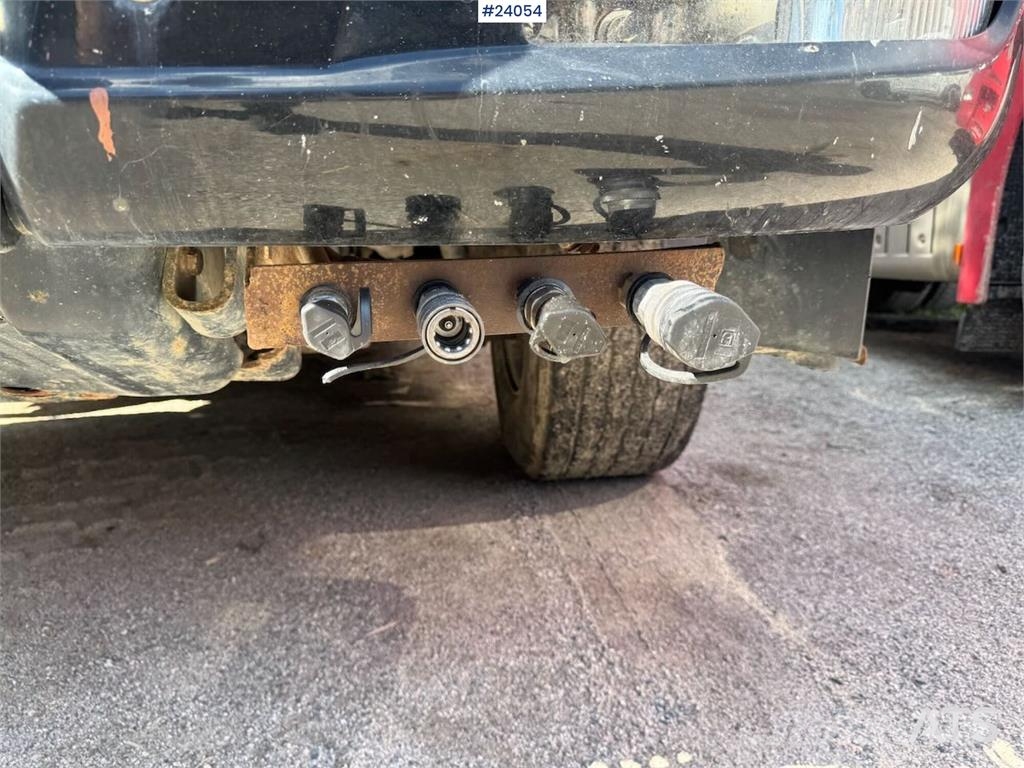 MAN TGS 26.500 6x6 Tipper Truck – Low Mileage Kiperi kamioni
