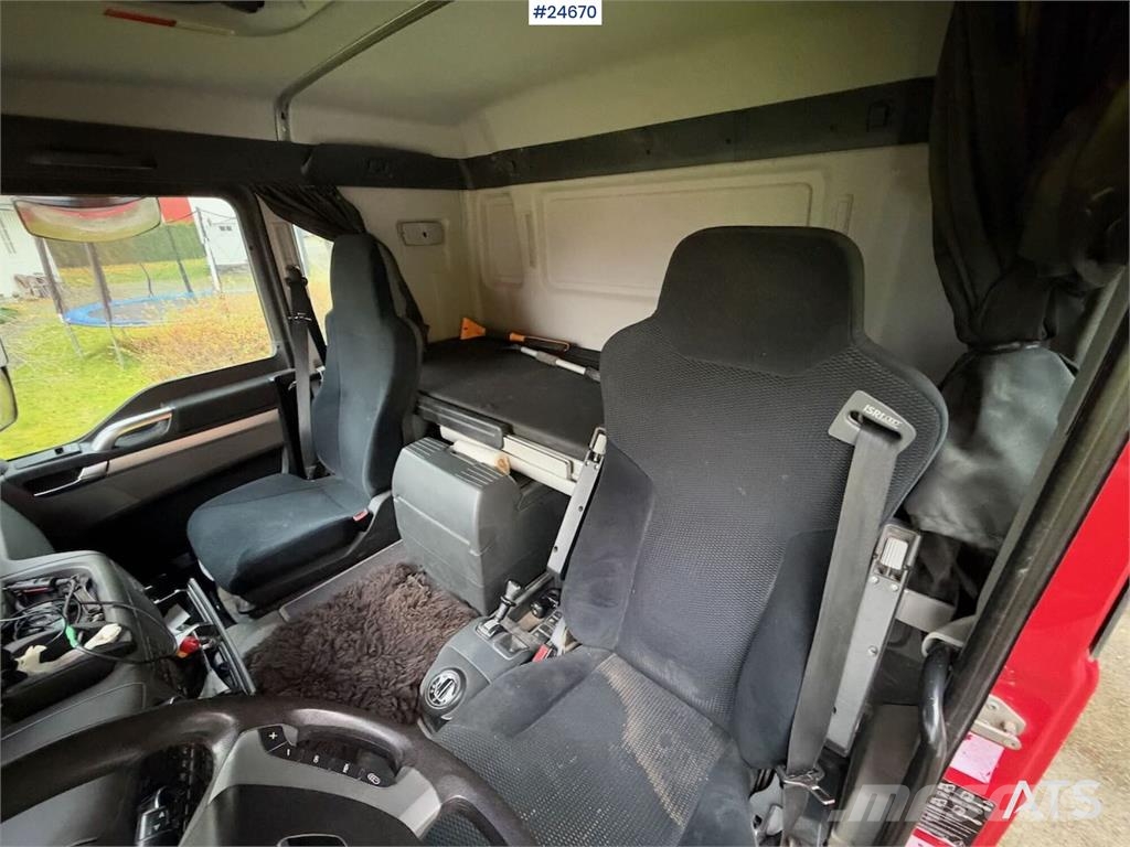 MAN TGS 33.540 6x4 Tipper truck Camion benne