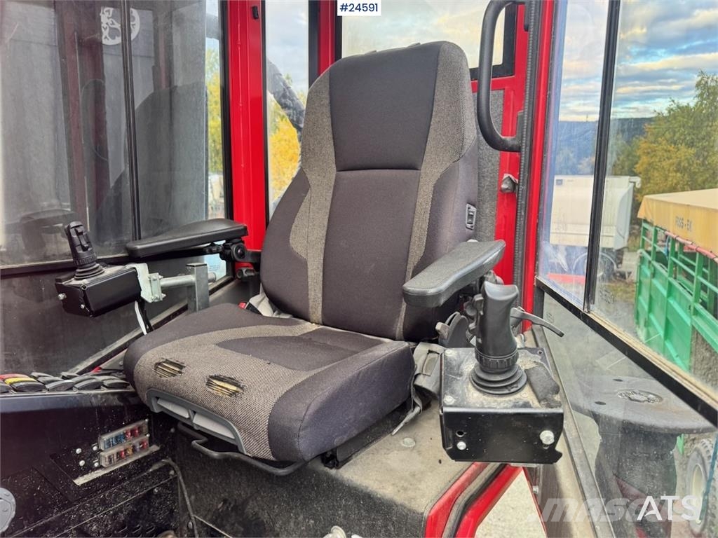 MAN TGX 26.640 Timber Truck with Cranab Crane Kamioni za drva