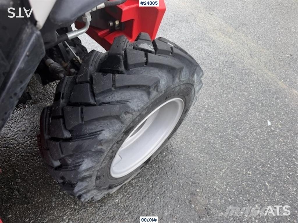 Manitou ULM 412 H 36 Y ST5 S1 telescopic handler Teleskopiniai ratiniai krautuvai