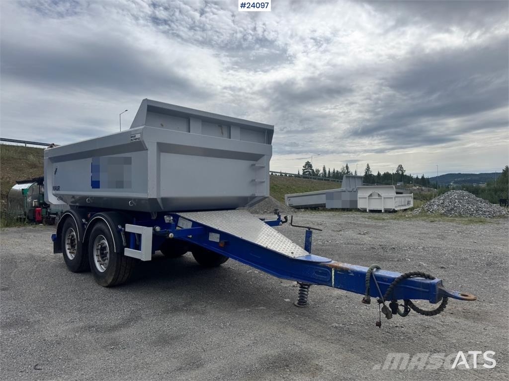 Maur Trailer Overige aanhangers