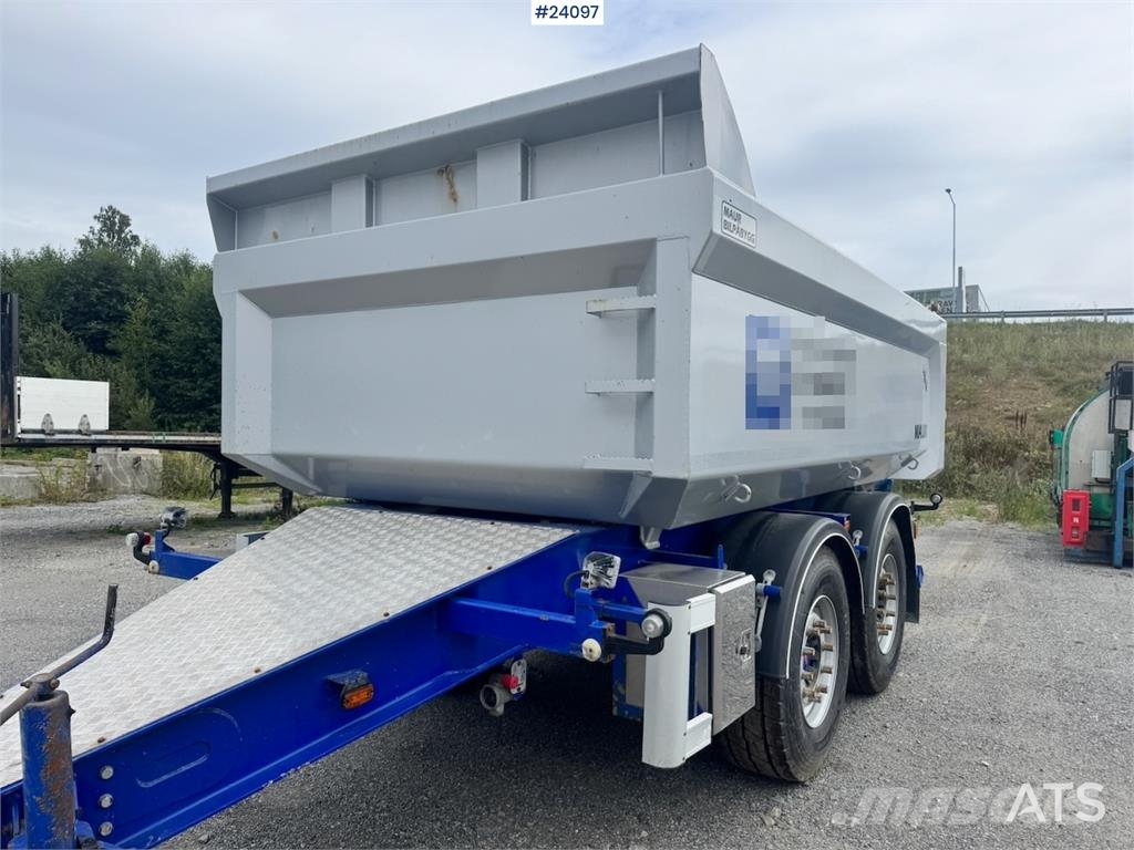 Maur Trailer Overige aanhangers