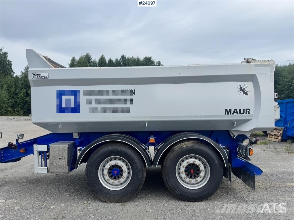 Maur Trailer Overige aanhangers