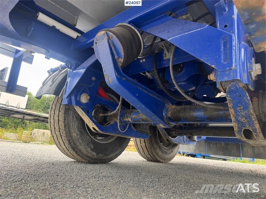Maur Trailer Overige aanhangers
