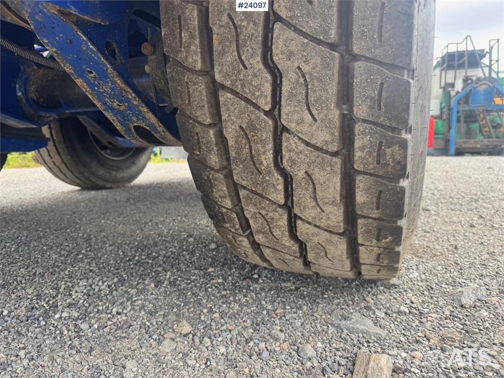 Maur Trailer Overige aanhangers