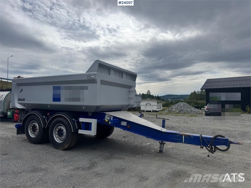 Maur Trailer Overige aanhangers