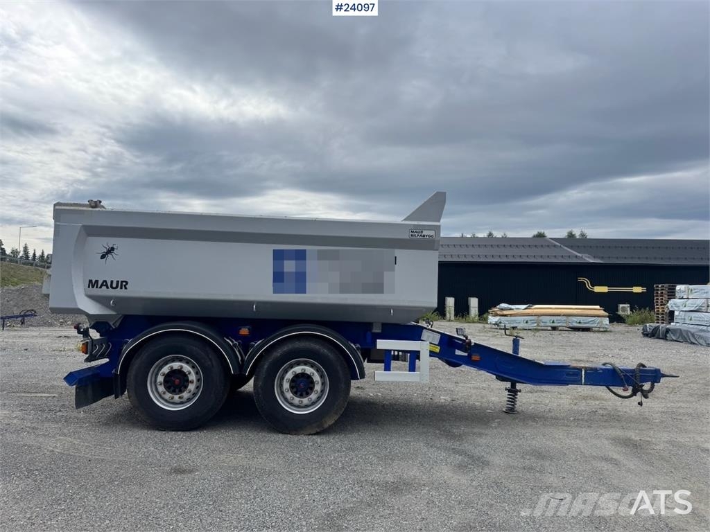 Maur Trailer Overige aanhangers