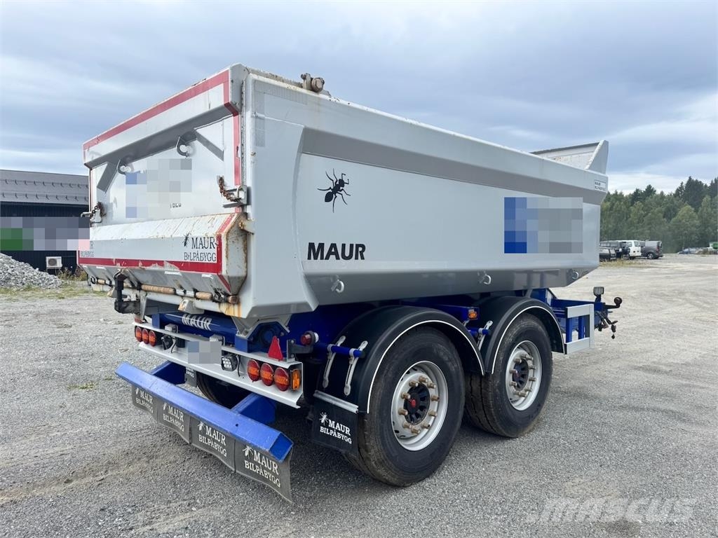 Maur Trailer Overige aanhangers