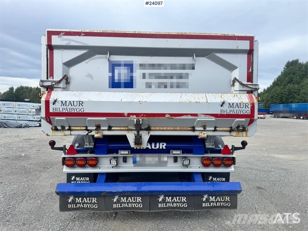 Maur Trailer Overige aanhangers