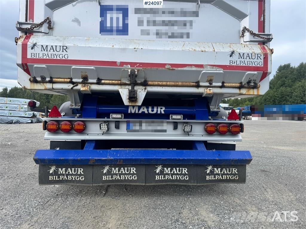 Maur Trailer Overige aanhangers