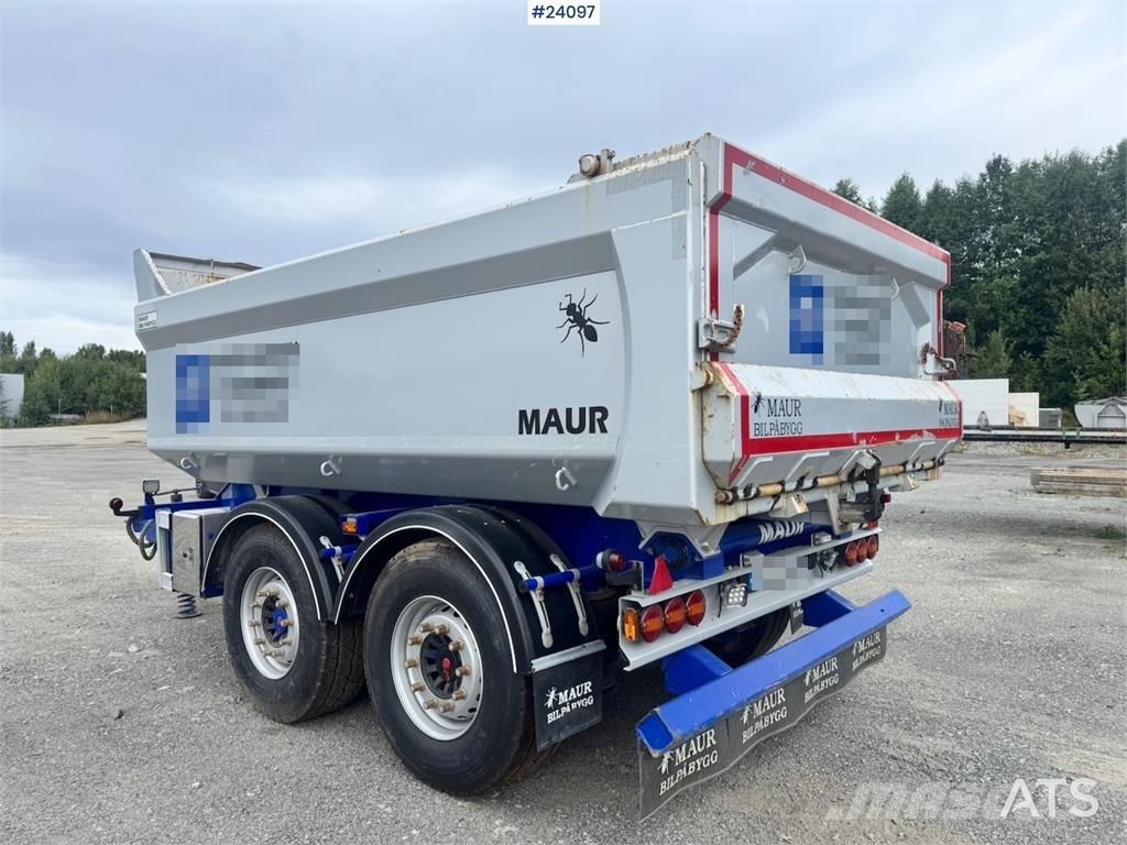 Maur Trailer Overige aanhangers