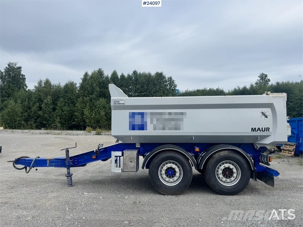 Maur Trailer Overige aanhangers