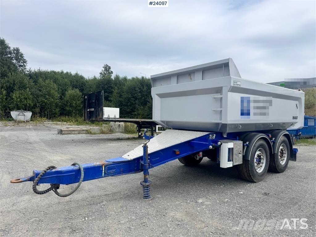 Maur Trailer Overige aanhangers