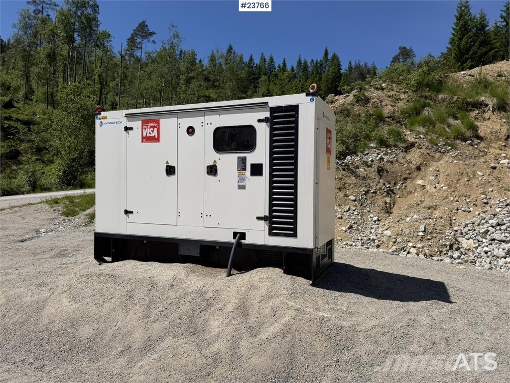 McCloskey S80 screening plant with Svedala Arbrå cone crushe غرابيل