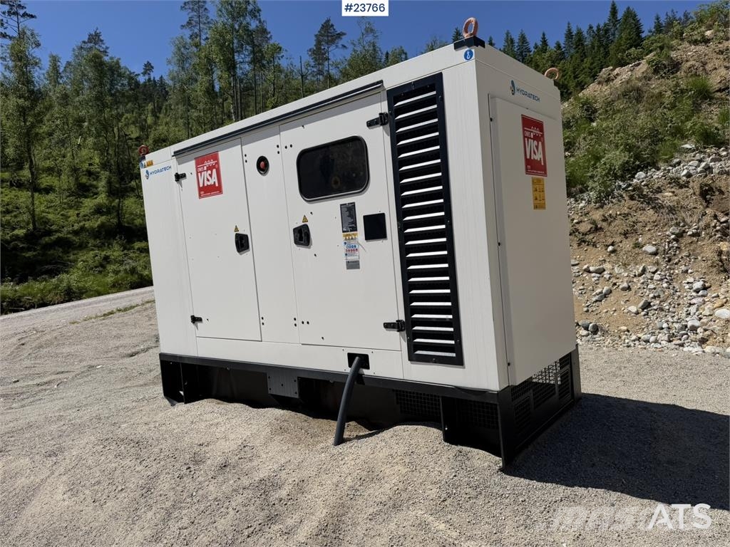 McCloskey S80 screening plant with Svedala Arbrå cone crushe غرابيل