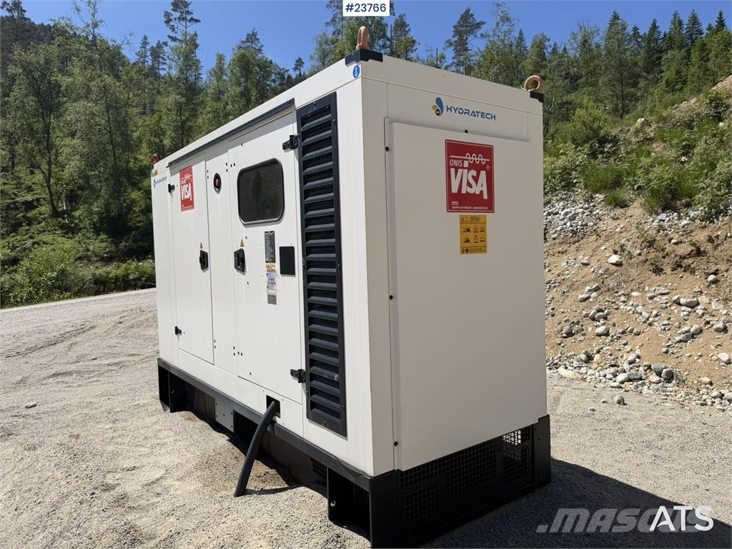 McCloskey S80 screening plant with Svedala Arbrå cone crushe غرابيل