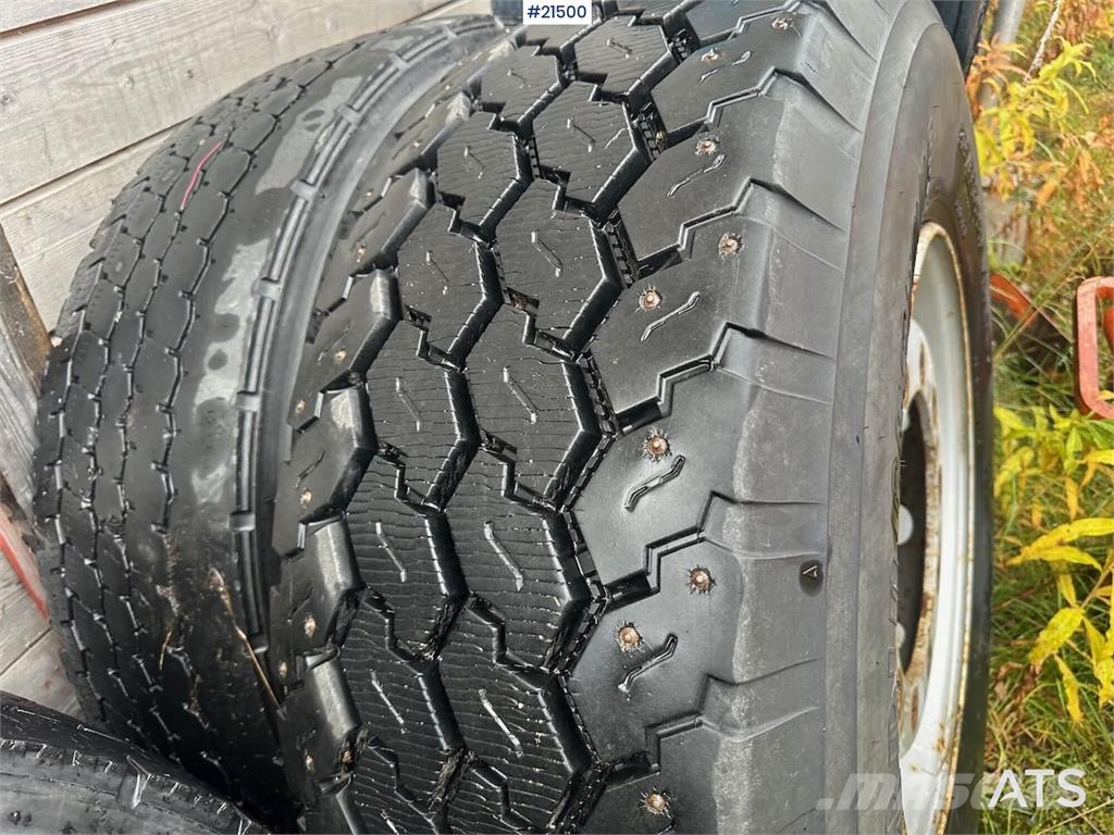 Mercedes-Benz Actros 2848 4x4+2 snow rigged hook truck. WATCH VI Sunkvežimiai su keliamuoju kabliu