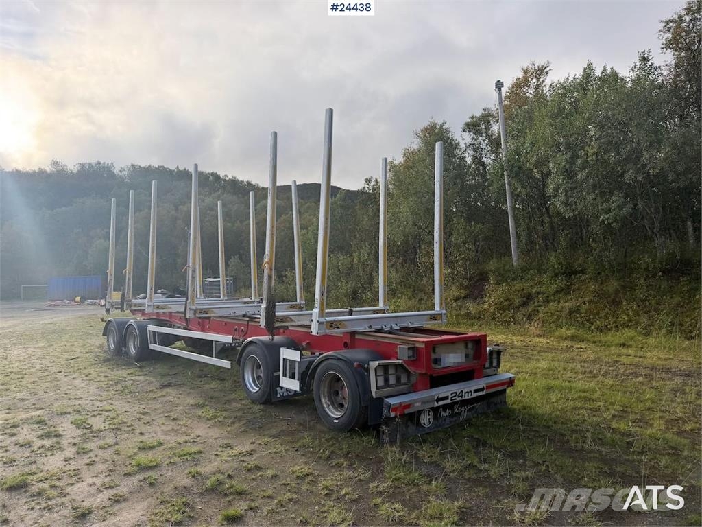 Mercedes-Benz Actros 6x4 timber truck with Epsilon M12L timber c Metsaveokid