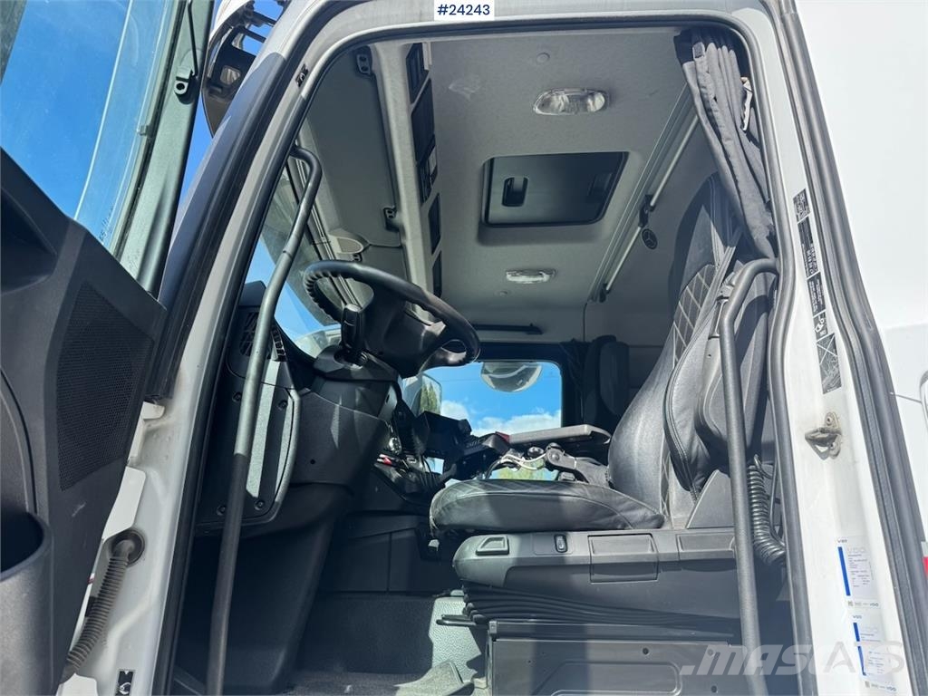 Mercedes-Benz Arocs 3258 Kipper