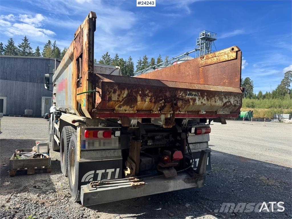 Mercedes-Benz Arocs 3258 Kipper