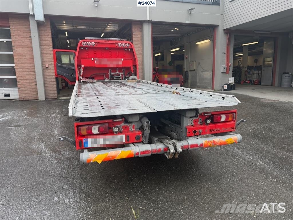 Mercedes-Benz Atego Hinausautot