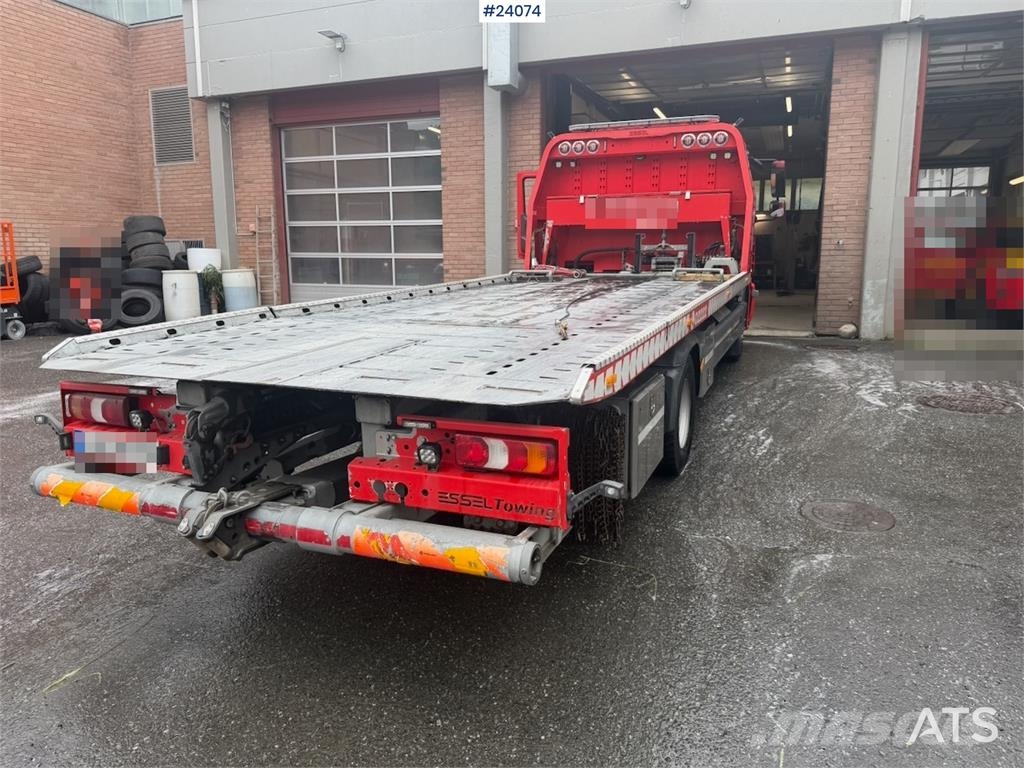 Mercedes-Benz Atego Hinausautot