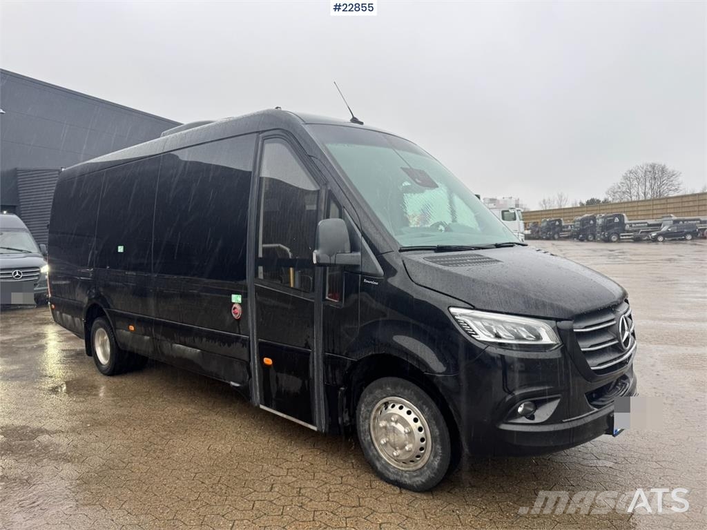 Mercedes-Benz Atlas Sprinter 519 CDI Minibus – 17 seats – 258,00 미니 버스