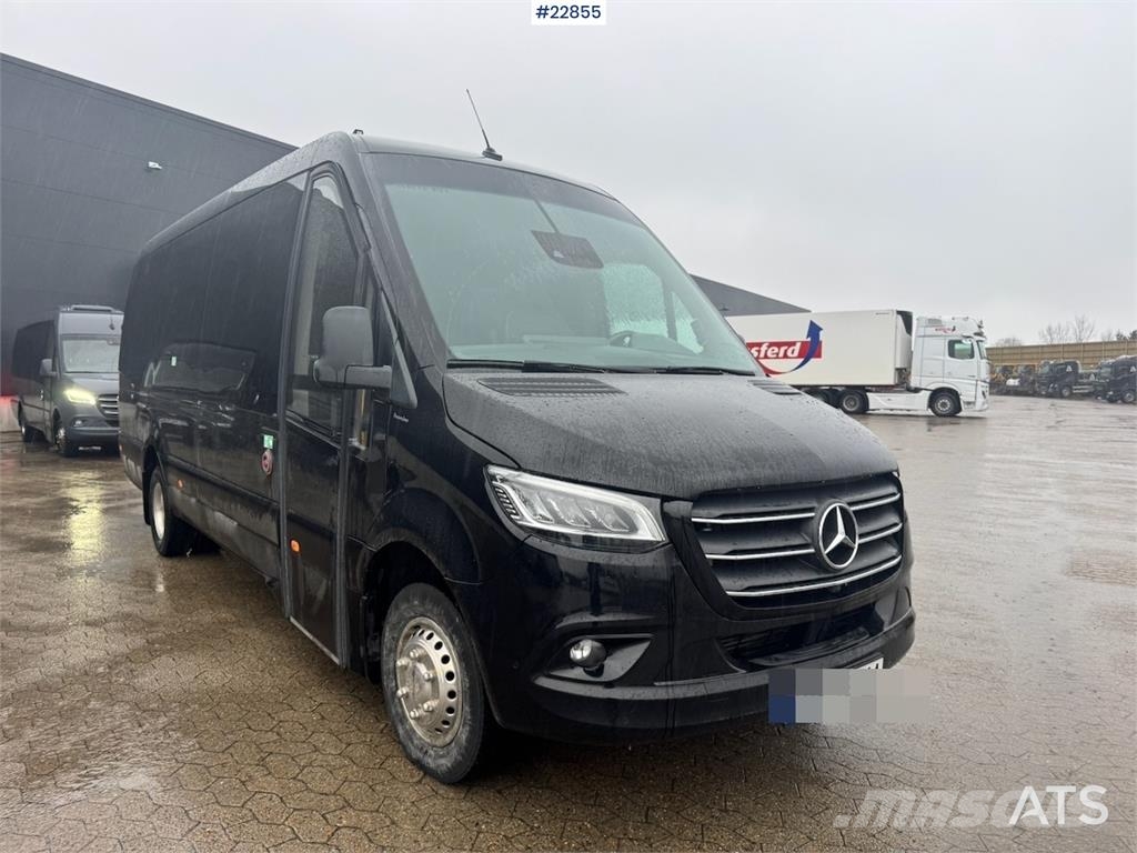 Mercedes-Benz Atlas Sprinter 519 CDI Minibus – 17 seats – 258,00 미니 버스