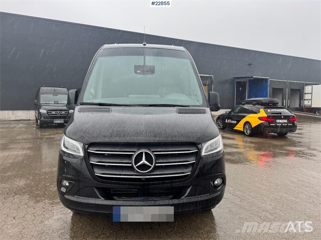 Mercedes-Benz Atlas Sprinter 519 CDI Minibus – 17 seats – 258,00 미니 버스