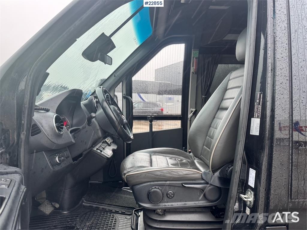 Mercedes-Benz Atlas Sprinter 519 CDI Minibus – 17 seats – 258,00 미니 버스