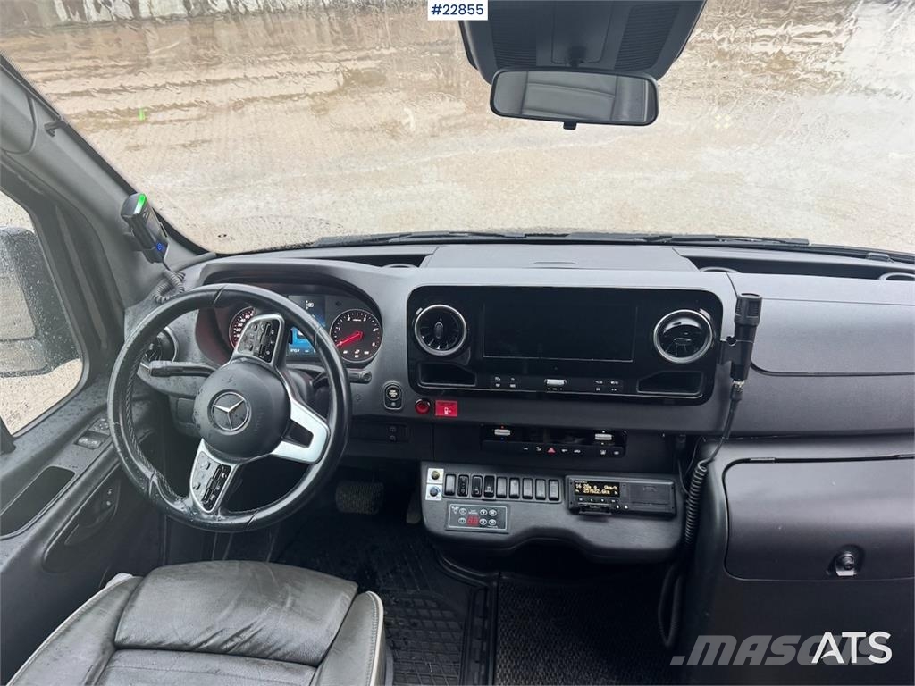 Mercedes-Benz Atlas Sprinter 519 CDI Minibus – 17 seats – 258,00 미니 버스