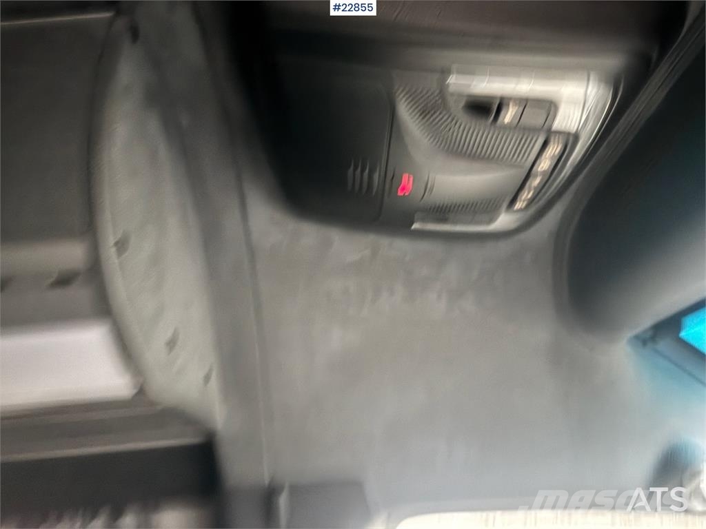 Mercedes-Benz Atlas Sprinter 519 CDI Minibus – 17 seats – 258,00 미니 버스