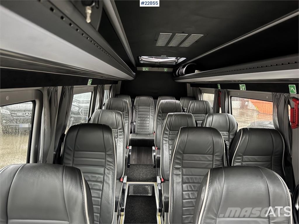 Mercedes-Benz Atlas Sprinter 519 CDI Minibus – 17 seats – 258,00 미니 버스