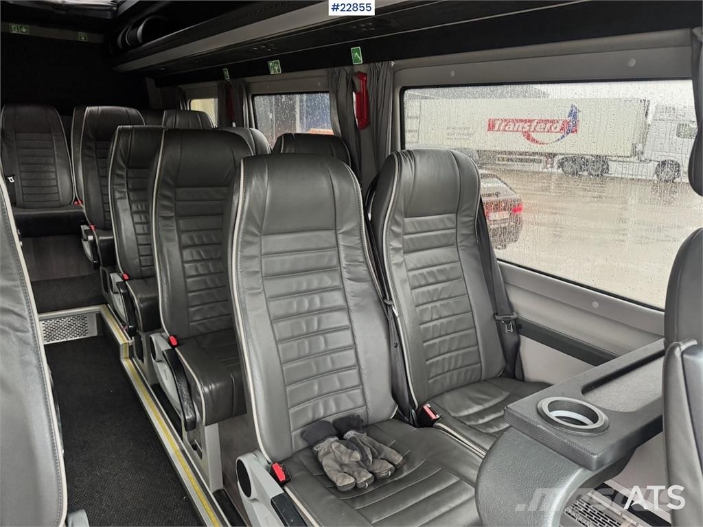 Mercedes-Benz Atlas Sprinter 519 CDI Minibus – 17 seats – 258,00 미니 버스