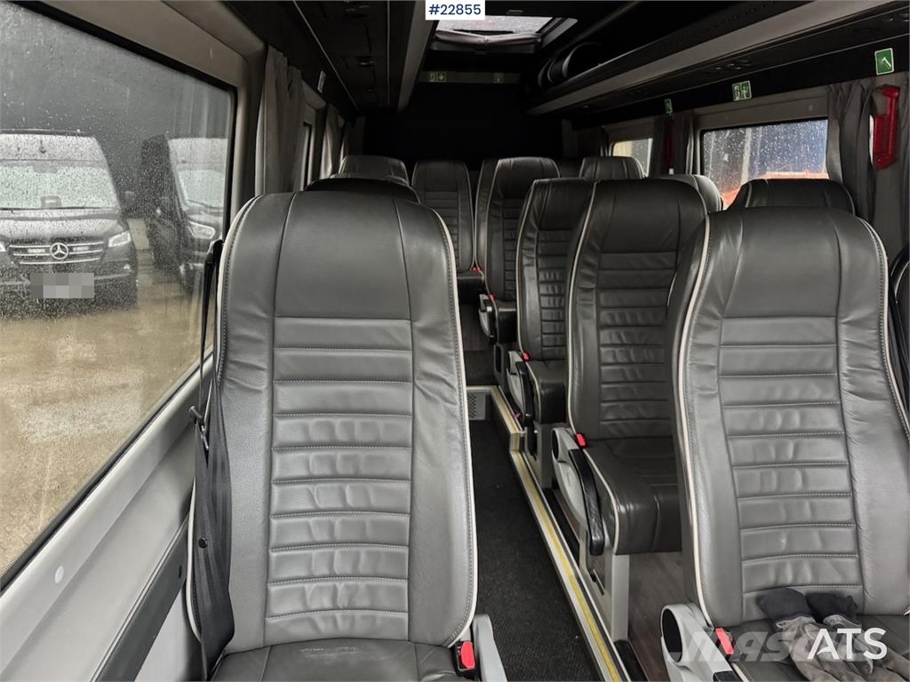 Mercedes-Benz Atlas Sprinter 519 CDI Minibus – 17 seats – 258,00 미니 버스