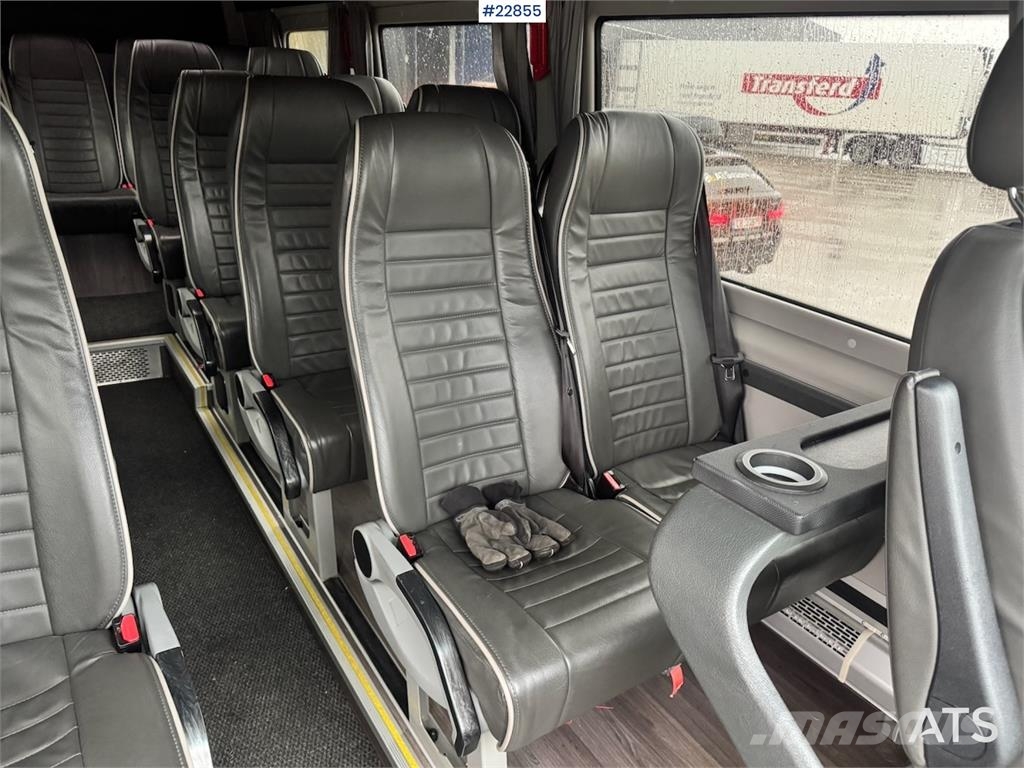 Mercedes-Benz Atlas Sprinter 519 CDI Minibus – 17 seats – 258,00 미니 버스