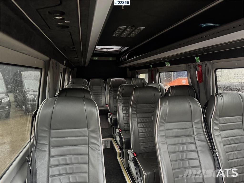 Mercedes-Benz Atlas Sprinter 519 CDI Minibus – 17 seats – 258,00 미니 버스