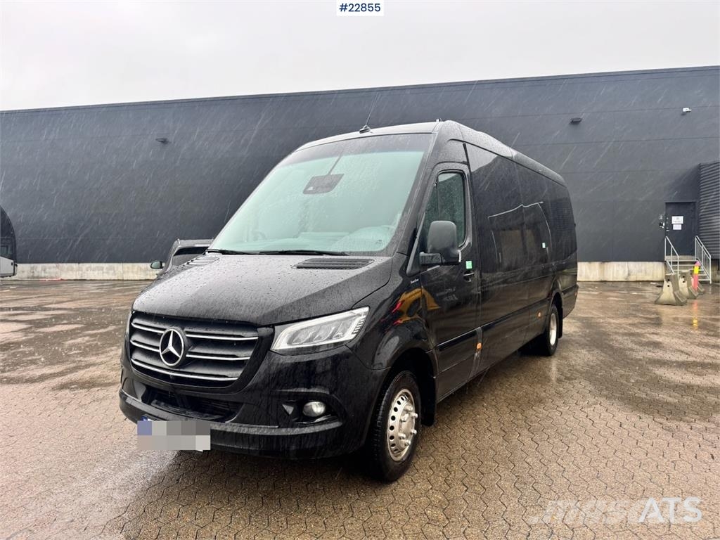 Mercedes-Benz Atlas Sprinter 519 CDI Minibus – 17 seats – 258,00 미니 버스
