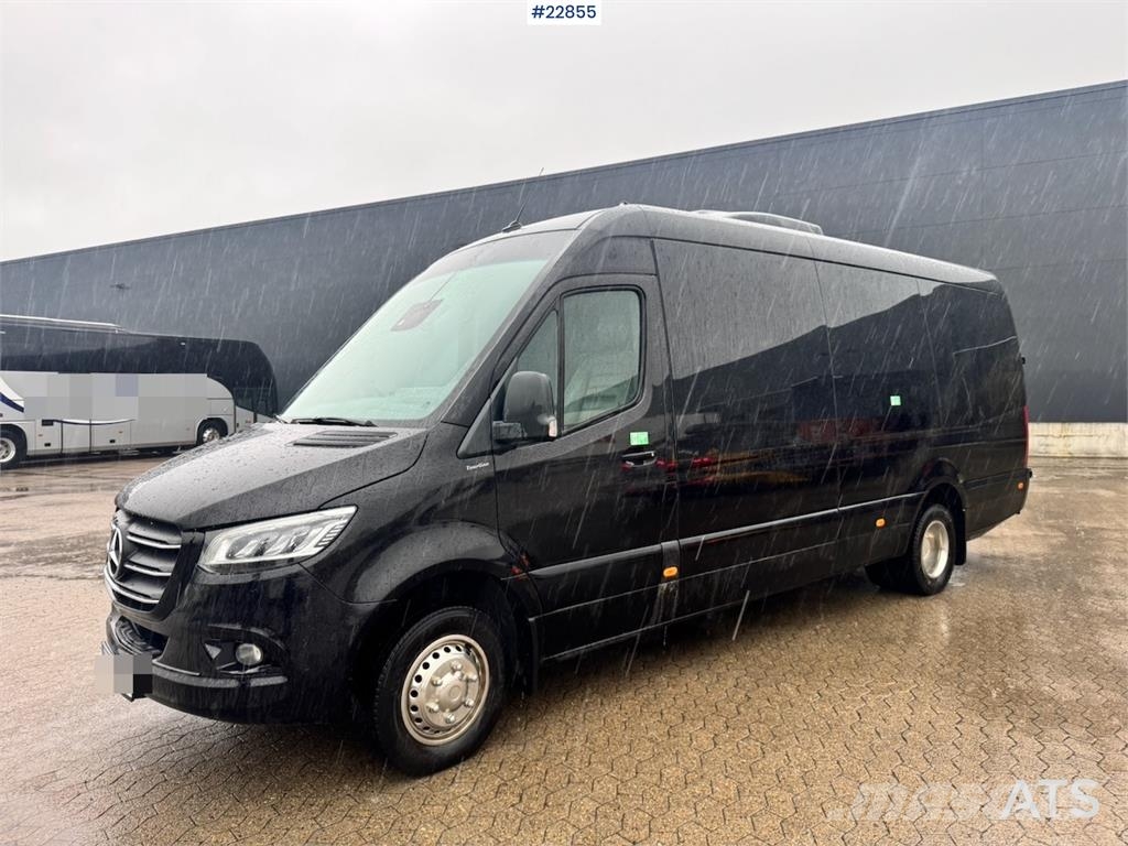 Mercedes-Benz Atlas Sprinter 519 CDI Minibus – 17 seats – 258,00 미니 버스