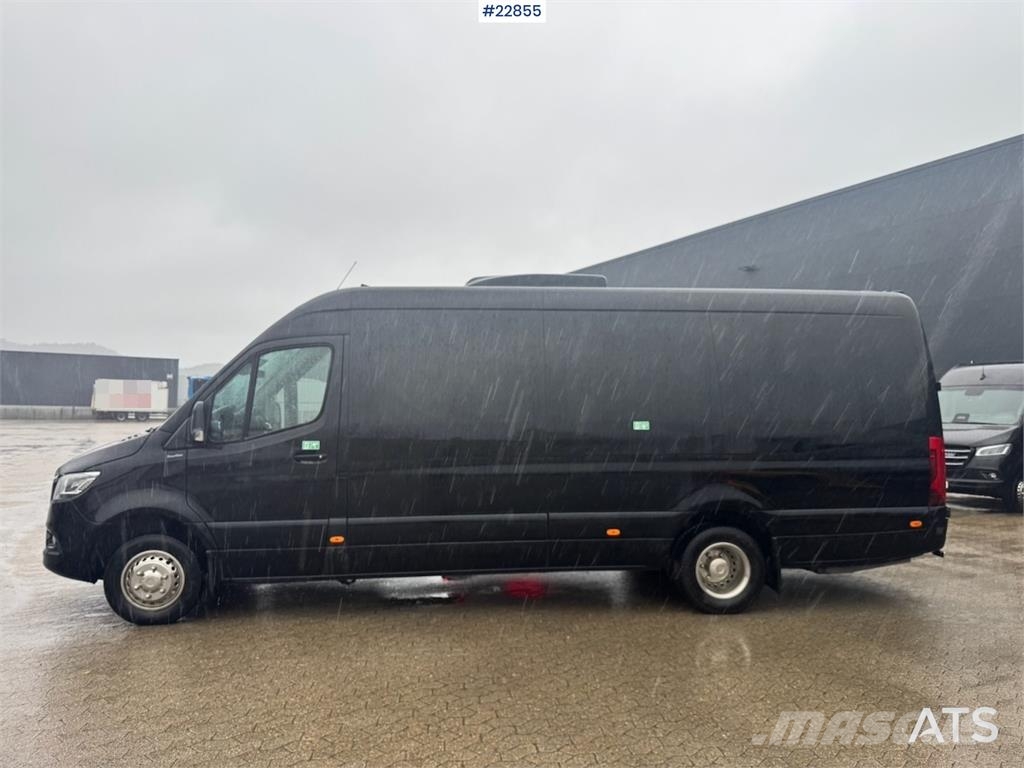 Mercedes-Benz Atlas Sprinter 519 CDI Minibus – 17 seats – 258,00 미니 버스
