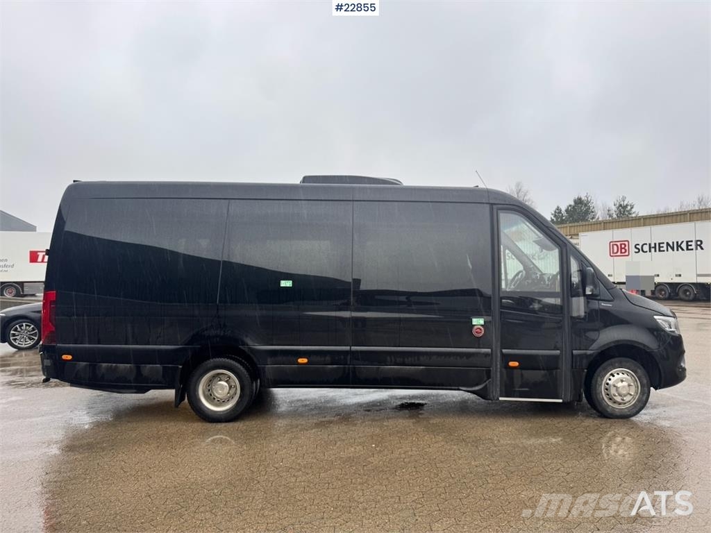 Mercedes-Benz Atlas Sprinter 519 CDI Minibus – 17 seats – 258,00 미니 버스
