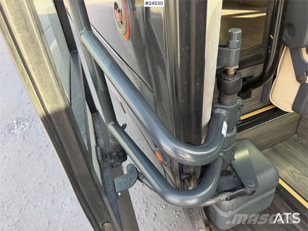 Mercedes-Benz Cento Bus Evolve with 31+1+1 seats and two sets of Mini buses