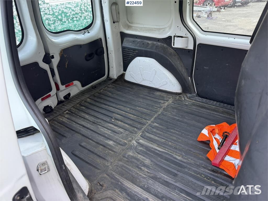 Mercedes-Benz Citan van Panel vans