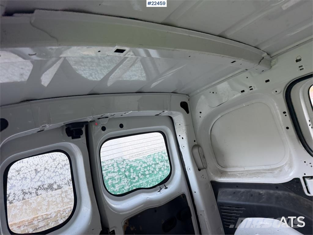 Mercedes-Benz Citan van Panel vans