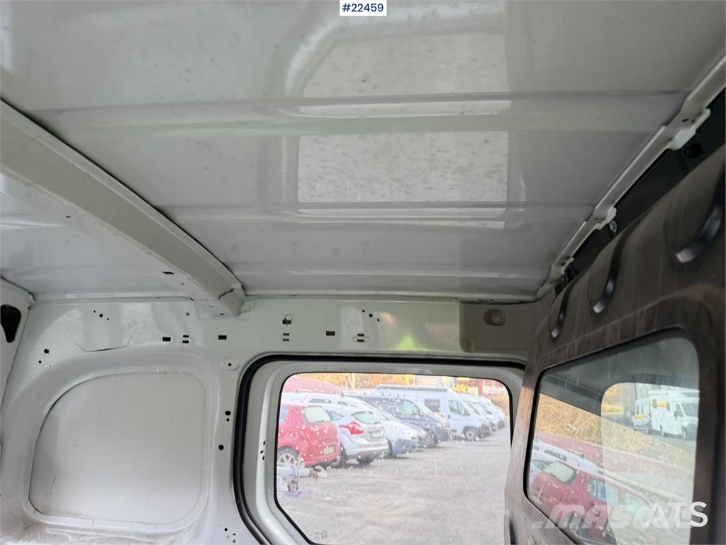 Mercedes-Benz Citan van Panel vans