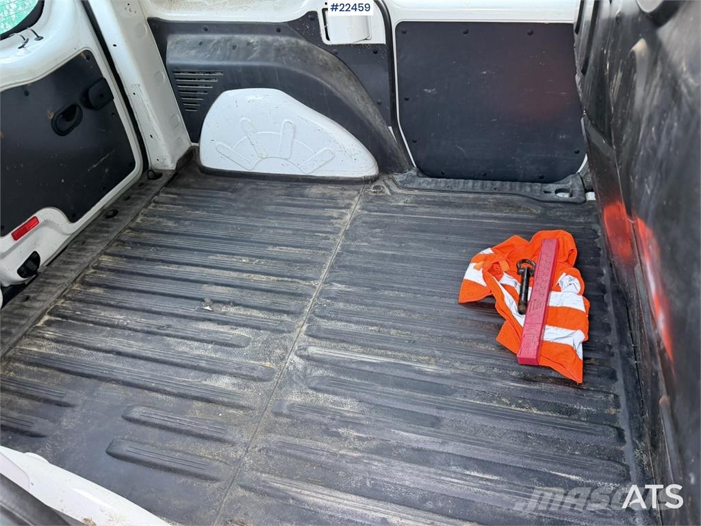 Mercedes-Benz Citan van Panel vans