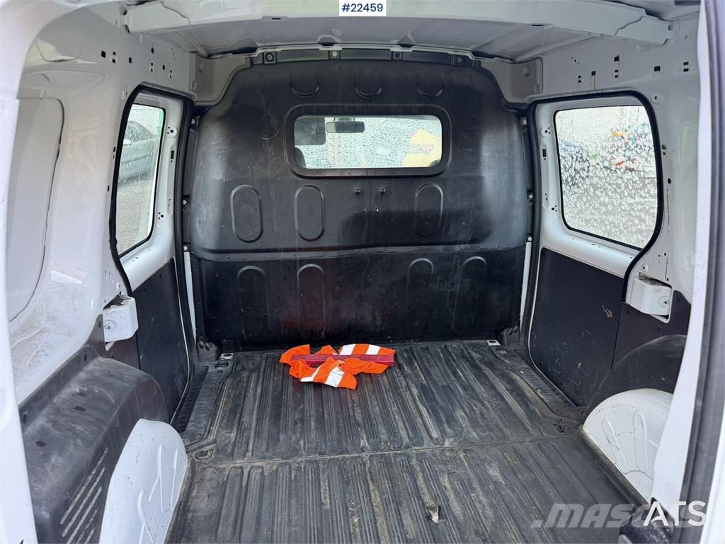 Mercedes-Benz Citan van Panel vans