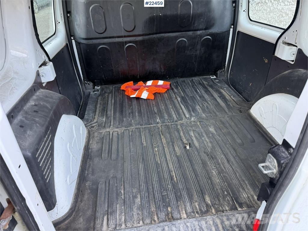 Mercedes-Benz Citan van Panel vans